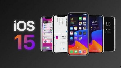 ios15最新爆料,颠覆性新功能与界面革新大揭秘 第1张 ios15最新爆料,颠覆性新功能与界面革新大揭秘 第1张
